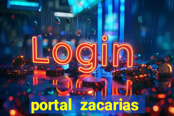 portal zacarias raiam santos